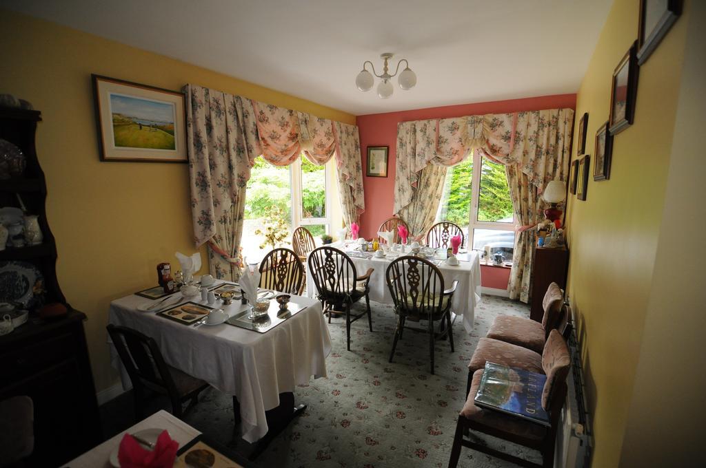Haywoods B&B Donegal Town Exterior foto